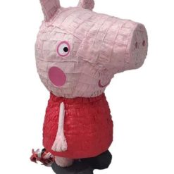 Westcoast Balloon Peppa Pig Pull Pinata