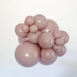 Alternative view of Westcoast Balloon 24091 Tuftex Malted 24 Round (25Ct)