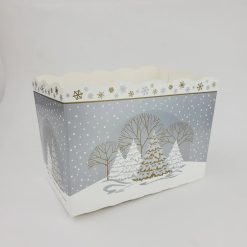 Westcoast Balloon 49051 Gourmet Box - Christmas Tree