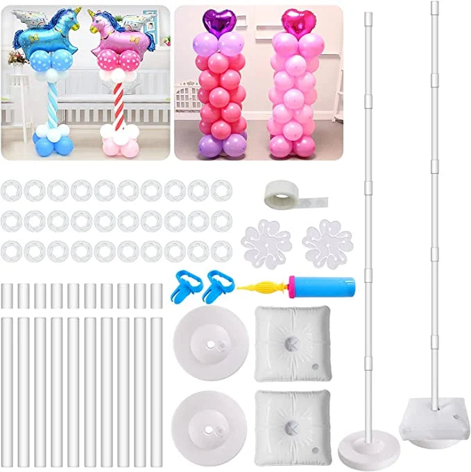 Westcoast Balloon Balloon Column Kit