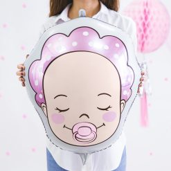 Alternative view of Westcoast Balloon FB63 Baby Girl