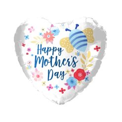 Westcoast Balloon 93584 Happy Mother'S Day Butterfly
