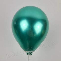 Westcoast Balloon Econo-Luxe Green 5 Round (100Ct)