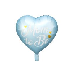 Westcoast Balloon FB92 Mom To Be - Blue