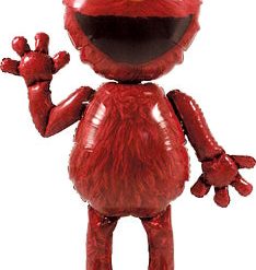 Westcoast Balloon 23486 AirWalker Elmo