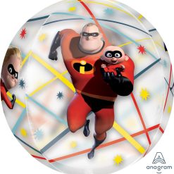 Westcoast Balloon 37128 Incredibles 2