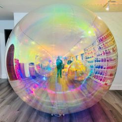 Westcoast Balloon Holographic PVC Balloon Rental - 6Ft