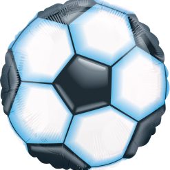 Westcoast Balloon 13539 Soccer Ball