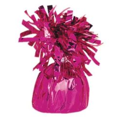 Westcoast Balloon 4947 Foil Balloon Weights - Magenta