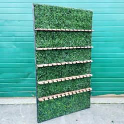 Westcoast Balloon Foldable Boxwood Champagne Wall Rental