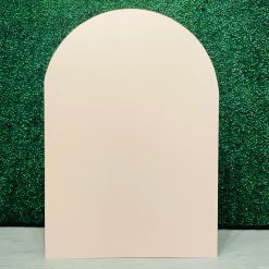 Westcoast Balloon 5Ft Wood Arch Panel Rental