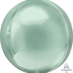 Westcoast Balloon 40306 Orbz Mint Green