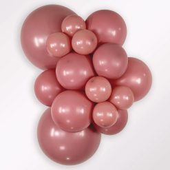 Alternative view of Westcoast Balloon 59164 Fashion Rosewood 24 Round (1Ct)