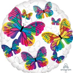 Westcoast Balloon 30350 Beautiful Butterflies