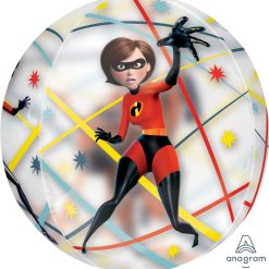 Alternative view of Westcoast Balloon 37128 Incredibles 2