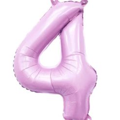 Westcoast Balloon 55461 Ellie'S Pink Lemonade Number 4