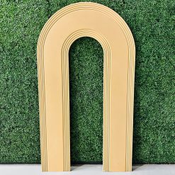Westcoast Balloon Hollow Border Ripple Arch Rental