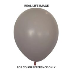 Alternative view of Westcoast Balloon 155616 Pastel Matte Pink 9 Round (50Ct)
