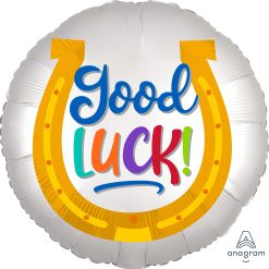 Westcoast Balloon 41152 Good Luck Horseshoe