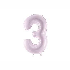 Westcoast Balloon FB230G Number 3 Purple 28