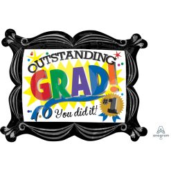 Westcoast Balloon 30261 Outstanding Grad