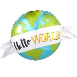 Westcoast Balloon 37270 Hello World
