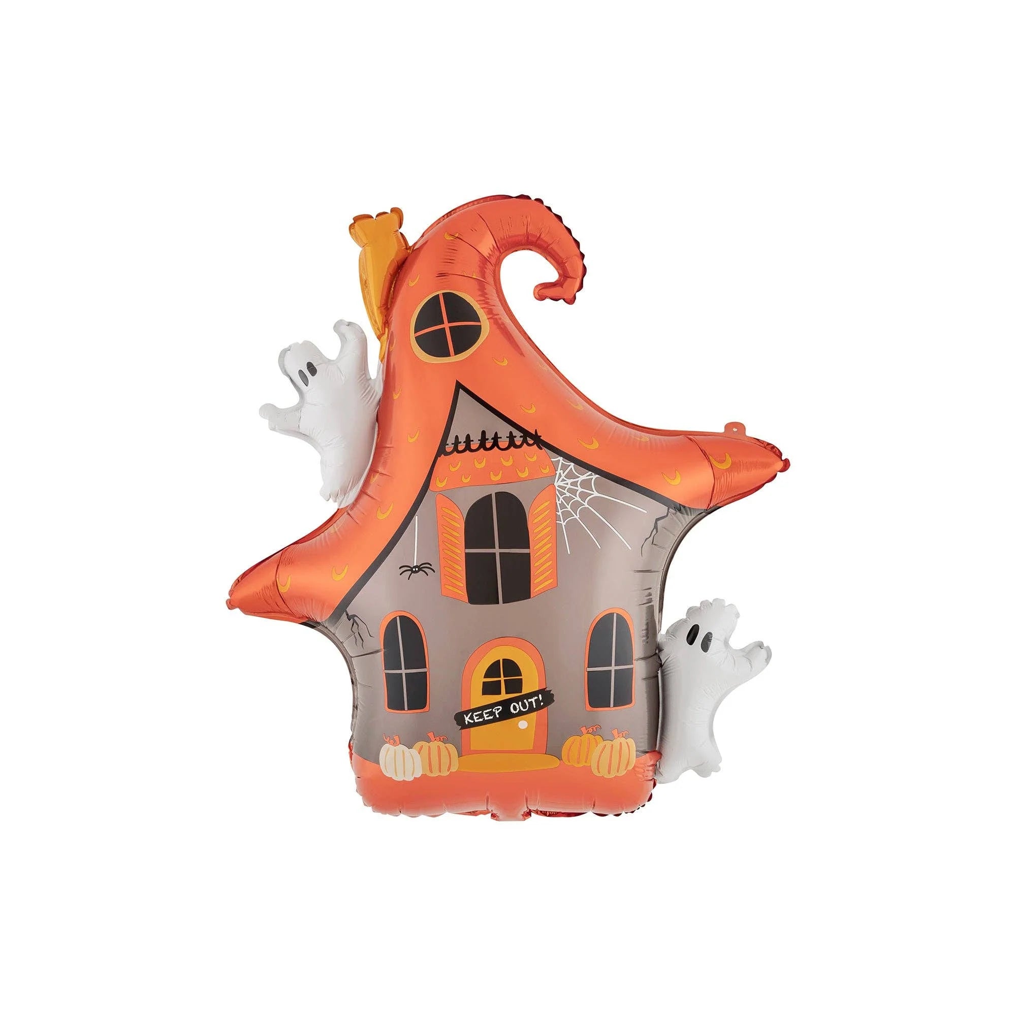 Westcoast Balloon Trick Or Treat Street Haunted House Mylar Balloon