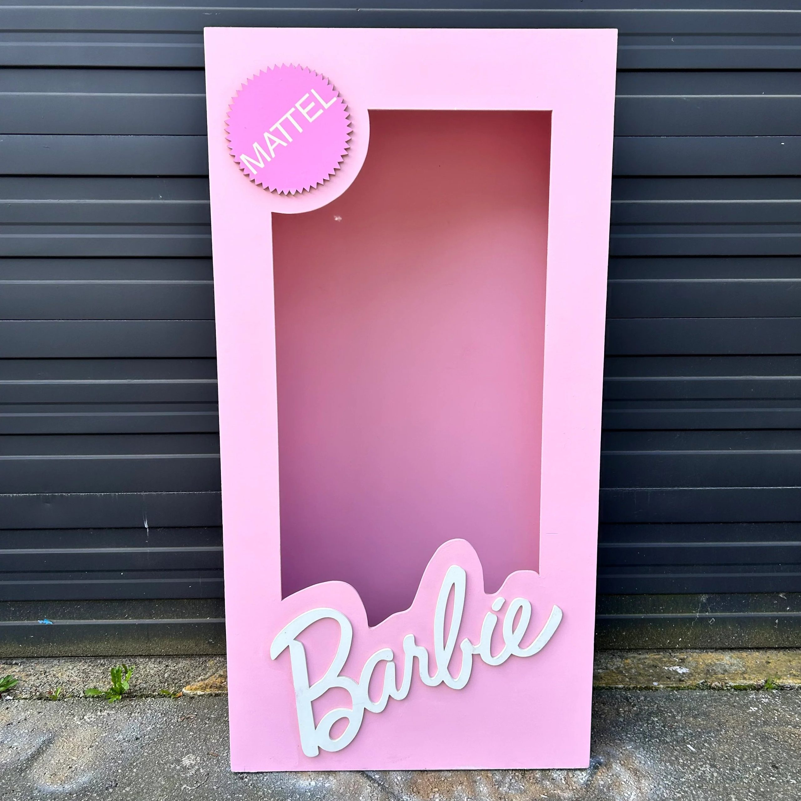 Westcoast Balloon Barbie Box Rental - Image 5