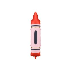Westcoast Balloon FB239 Crayon - Red