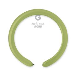 Westcoast Balloon 559804 Green Olive 260G (50Ct)