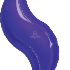 Westcoast Balloon 16424 Purple Curve 42