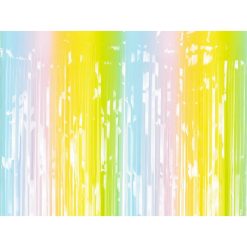 Westcoast Balloon CRT3 Party Curtain - Mix