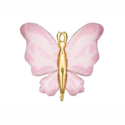 Westcoast Balloon FB248 Butterfly - Pink