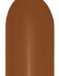 Westcoast Balloon 57936 Deluxe Caramel 660S Link-O-Loon (50Ct)