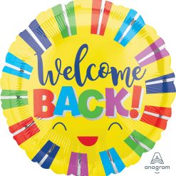 Westcoast Balloon 39943 Welcome Back