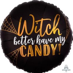 Westcoast Balloon 38033 Wicked Satin