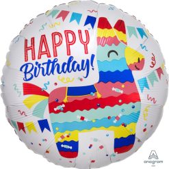 Westcoast Balloon 37985 Pinata Party, Bulk
