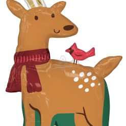 Westcoast Balloon 46136 Modern Reindeer