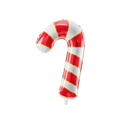 Westcoast Balloon FB53 Candy Cane - Red