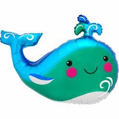 Westcoast Balloon 41573 Happy Whale