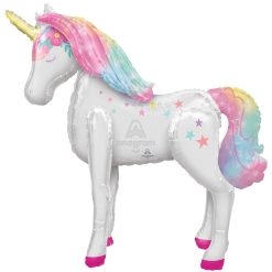 Westcoast Balloon 43082 AirWalker Enchanted Unicorn