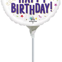 Westcoast Balloon 47009 Birthday Balloons