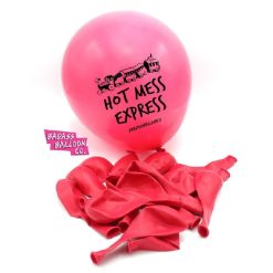 Westcoast Balloon Hot Mess Express - Assorted Colors