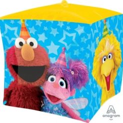 Westcoast Balloon 34399 Sesame Street Fun