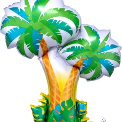 Westcoast Balloon 37116 Tropical Palm Trees