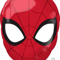Westcoast Balloon 34669 Spider-Man Animated, Bulk
