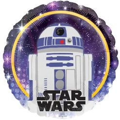 Westcoast Balloon 42753 Star Wars Galaxy R2-D2