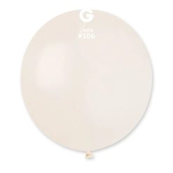 Westcoast Balloon 1092054 Gemar Linen 19 Round (25Ct)