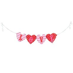 Westcoast Balloon 35742 Love Bunting