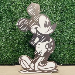 Westcoast Balloon 3Ft Mickey Cutout Rental